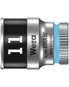 WERA 5003726001 - Tubulară cu reținere 8790 HMA HF Zyklop 1/4"