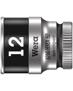 WERA 5003727001 - Tubulară cu reținere 8790 HMA HF Zyklop 1/4"