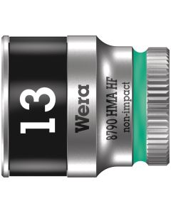 WERA 5003728001 - Tubulară cu reținere 8790 HMA HF Zyklop 1/4"