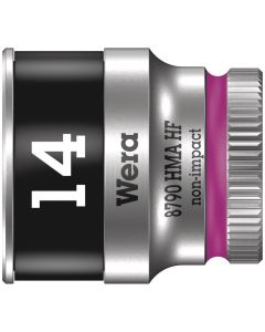 WERA 5003729001 - Tubulară cu reținere 8790 HMA HF Zyklop 1/4"