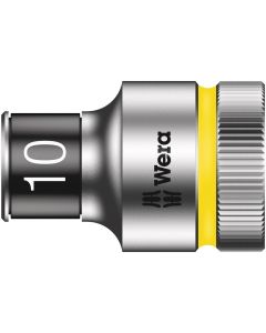 WERA 5003730001 - Tubulară cu reținere 8790 HMC HF Zyklop 1/2"