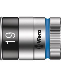 WERA 5003739001 - Tubulară cu reținere 8790 HMC HF Zyklop 1/2"