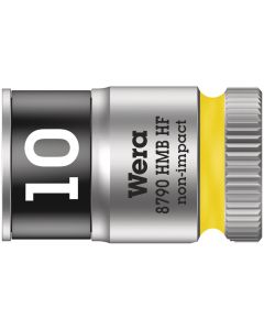 WERA 5003744001 - Tubulară cu reținere 8790 HMB HF Zyklop 3/8"