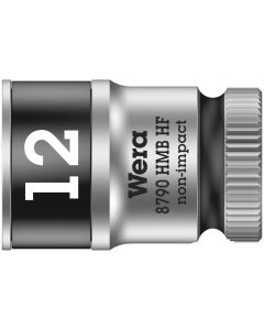 WERA 5003746001 - Tubulară cu reținere 8790 HMB HF Zyklop 3/8"