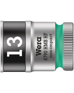 WERA 5003747001 - Tubulară cu reținere 8790 HMB HF Zyklop 3/8"