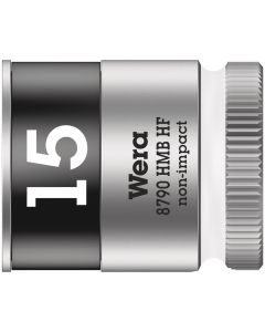 WERA 5003749001 - Tubulară cu reținere 8790 HMB HF Zyklop 3/8"