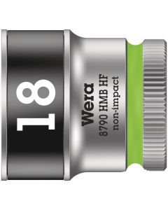 WERA 5003752001 - Tubulară cu reținere 8790 HMB HF Zyklop 3/8"