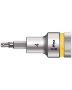 WERA 5003820001 - Cap tubulară cu bit 8740 C HF Zyklop 1/2"