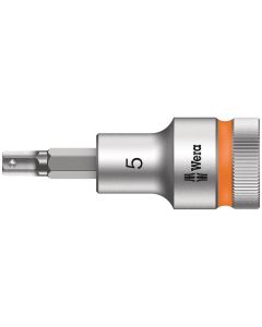 WERA 5003821001 - Cap tubulară cu bit 8740 C HF Zyklop 1/2"