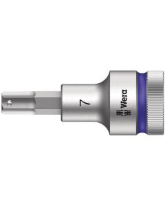 WERA 5003823001 - Cap tubulară cu bit 8740 C HF Zyklop 1/2"