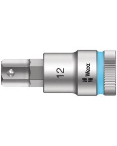 WERA 5003826001 - Cap tubulară cu bit 8740 C HF Zyklop 1/2"