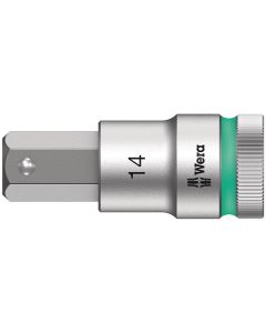 WERA 5003827001 - Cap tubulară cu bit 8740 C HF Zyklop 1/2"