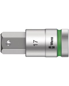 WERA 5003828001 - Cap tubulară cu bit 8740 C HF Zyklop 1/2"