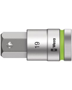 WERA 5003829001 - Cap tubulară cu bit 8740 C HF Zyklop 1/2"