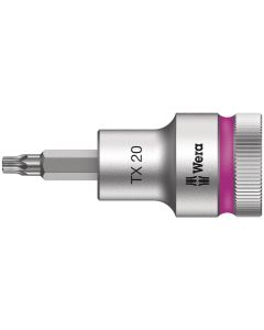 WERA 5003830001 - Cap tubulară cu bit 8767 C HF Torx Zyklop