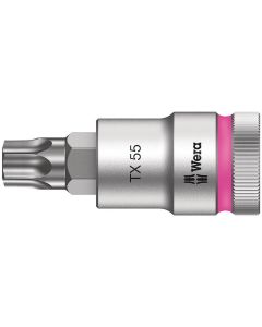 WERA 5003837001 - Cap tubulară cu bit 8767 C HF Torx Zyklop
