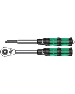 WERA 5004095001 - Set Zyklop Hybrid, 2 piese