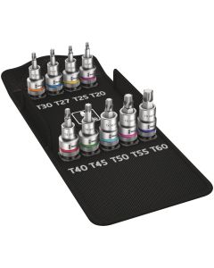 WERA 5004202001 - Tubulară cu bit Torx HF Zyklop 8767 C 1