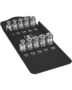 WERA 5004203001 - Set tubulare Zyklop 8790 HMC HF 1