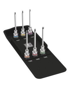 WERA 5004211001 - Tubulară cu bit Torx HF Zyklop 8767 C 2