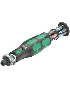 WERA 5004280001 - Set Zyklop Pocket 8009 1, 13 piese