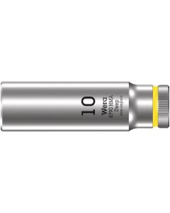 WERA 5004507001 - Tubulară lungă 8790 HMA 1/4", 10 x