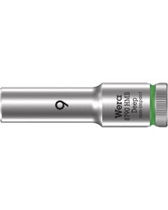 WERA 5004531001 - Tubulară lungă 8790 HMB 3/8", 9 x 6