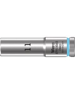 WERA 5004533001 - Tubulară lungă 8790 HMB 3/8", 11 x