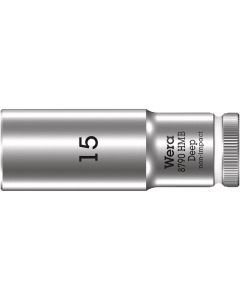 WERA 5004537001 - Tubulară lungă 8790 HMB 3/8", 15 x