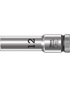 WERA 5004552001 - Tubulară lungă 8790 HMC cu 1/2" D