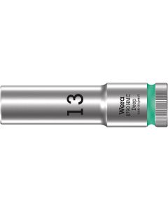 WERA 5004553001 - Tubulară lungă 8790 HMC cu 1/2" D