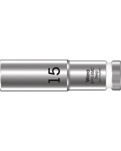 WERA 5004555001 - Tubulară lungă 8790 HMC cu 1/2" D