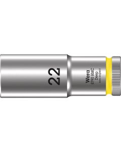 WERA 5004562001 - Tubulară lungă 8790 HMC cu 1/2" D