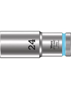 WERA 5004563001 - Tubulară lungă 8790 HMC cu 1/2" D