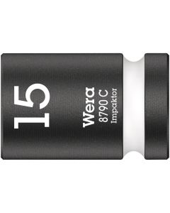 WERA 5004572001 - Tubulară Impaktor 8790 C cu 1/2"