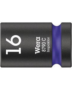 WERA 5004573001 - Tubulară Impaktor 8790 C cu 1/2"