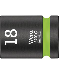 WERA 5004575001 - Tubulară Impaktor 8790 C cu 1/2"