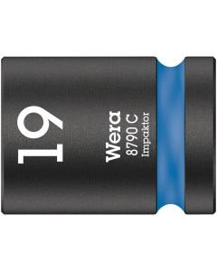 WERA 5004576001 - Tubulară Impaktor 8790 C cu 1/2"