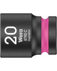 WERA 5004577001 - Tubulară Impaktor 8790 C cu 1/2"