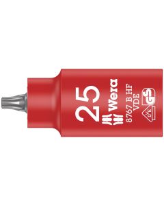 WERA 5004921001 - Tubulară cu bit Torx Zyklop 8767 B VDE HF