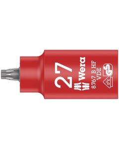 WERA 5004922001 - Tubulară cu bit Torx Zyklop 8767 B VDE HF