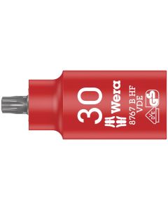 WERA 5004923001 - Tubulară cu bit Torx Zyklop 8767 B VDE HF