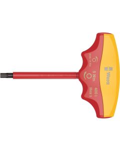 WERA 5004980001 - Șurubelniță izolată cu indicator de cuplu Hex 400 I VDE