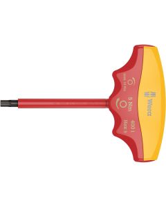 WERA 5004981001 - Șurubelniță izolată cu indicator de cuplu Hex 400 I VDE