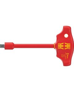 WERA 5005120001 - Șurubelniță mâner în T izolată VDE 410 I B