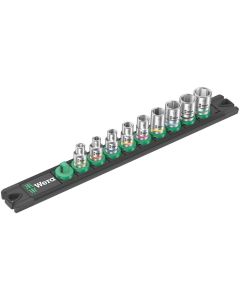 WERA 5005400001 - Șină magnetică pentru tubulare A 4 Zyklop