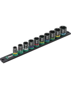 WERA 5005451001 - Șină magnetică 9607 pentru tubulare Impaktor B 1,