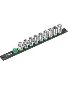 WERA 5005460001 - Șină magnetică pentru tubulare C 4 Zyklop