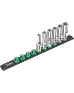 WERA 5005470001 - Șină magnetică pentru tubulare lungi C Deep 1