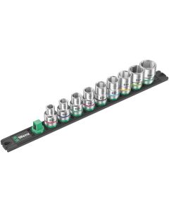 WERA 5005480001 - Șină magnetică pentru tubulare C Imperial